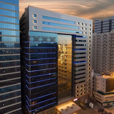 Razana Al Rawdha Hotel